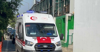 DENİZDE BOĞULMA TEHLİKESİ GEÇİREN KADİROV TABURCU OLDU