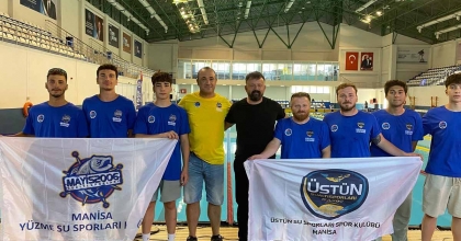 DENİZİ OLMAYAN MANİSA'DAN TÜRKİYE DERECELERİ