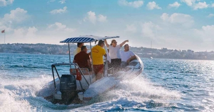 DİDİM BELEDİYESİ 'DENİZ GÜVENLİĞİNE' DİKKAT ÇEKTİ