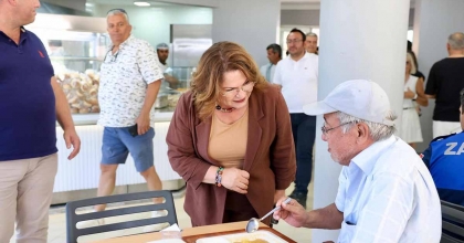 DİDİM BELEDİYESİ İKİNCİ KENT LOKANTASI'NI AKBÜK'TE AÇTI