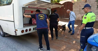 DİDİM'DE 17 ARANAN ŞAHIS YAKALANDI