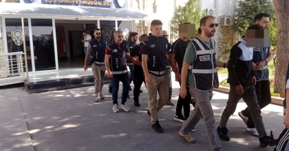 DİDİM’DE GÖÇMEN KAÇAKLIĞI OPERASYONU: 