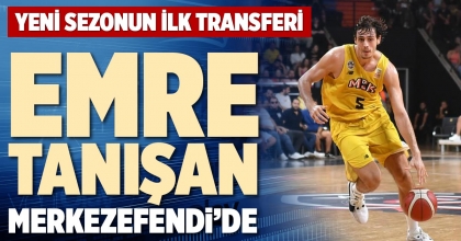 EMRE TANIŞAN MERKEZEFENDİ’DE