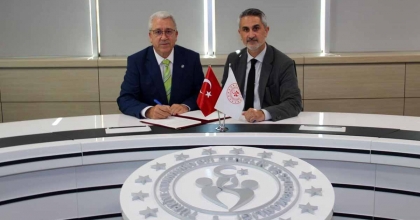 EGE ÜNİVERSİTESİ İLE SPOR TOTO ARASINDA SPOR ALANLARI PROTOKOLÜ
