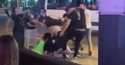 EĞLENCE MEKANI ÇALIŞANLARININ KADIN TURİSTLERİ DARP ETTİĞİ İDDİASI