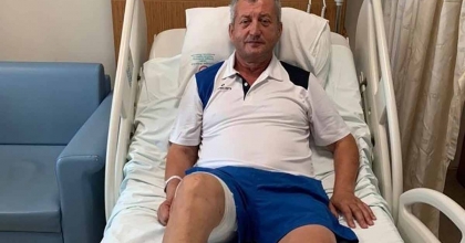 ESKİ MENEMEN BELEDİYE BAŞKANI TAHİR ŞAHİN HAYATINI KAYBETTİ