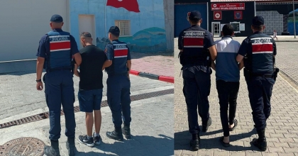 FARKLI SUÇLARDAN HAPİS CEZALARIYLA ARANAN 9 KİŞİ YAKALANDI