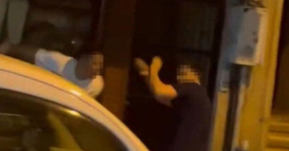 FENOMENLERİN SOSYAL MEDYA KAVGASI SOKAĞA TAŞTI