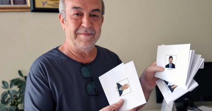 FOTOĞRAFÇIDAN KIZININ DÜĞÜNÜ İÇİN SIRA DIŞI DAVETİYE