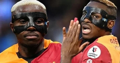 GALATASARAY’DA OSIMHEN HEYECANI