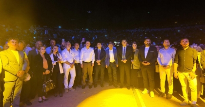 GEDİZ TARHANA FESTİVALİ'NDE SILA-SAMET ŞAHİN KONSERİ İPTAL EDİLDİ