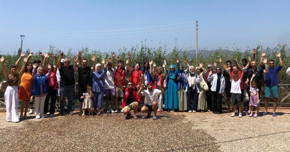 GENÇLER, SAHİLLERDE KIYI TEMİZLİĞİ YAPTI