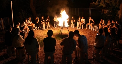 GENÇLİK KAMPI’NIN İKİNCİ ETABI BAŞLADI