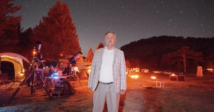 GÖKYÜZÜNÜN BÜYÜSÜ TOPUKLU YAYLASINDA YAŞANACAK