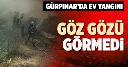 GÖZ GÖZÜ GÖRMEDİ