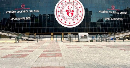 GÖZTEPE VOLEYBOL MAÇLARINI ALSANCAK'TA OYNAYACAK