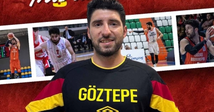 GÖZTEPE BASKETBOL, MURAT CAN ESEN'İ TRANSFER ETTİ