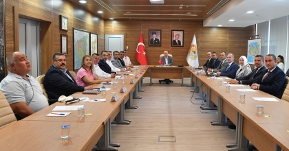 İL İSTİHDAM KURULU TOPLANDI