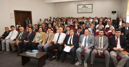 İL KOORDİNASYON KURULU TOPLANDI