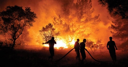 İLETİŞİM BAŞKANLIĞI’NDAN ORMAN YANGINLARI REHBERİ