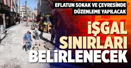 İŞGAL SINIRLARI BELİRLENECEK