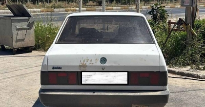 İNCİRLİOVA’DA ÇALINAN ARAÇ GERMENCİK’TE BULUNDU