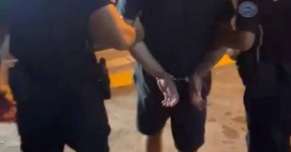 İZMİR’DE 11 YILLA ARANAN ŞAHIS YAKALANDI