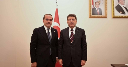 İZMİR'E YENİ ADLİYE HİZMET BİNASI