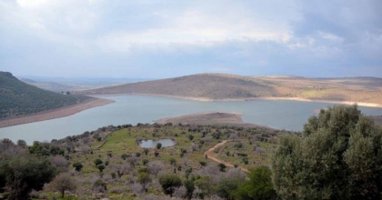 İZMİR'İN EN DOLU BARAJI GÜZELHİSAR