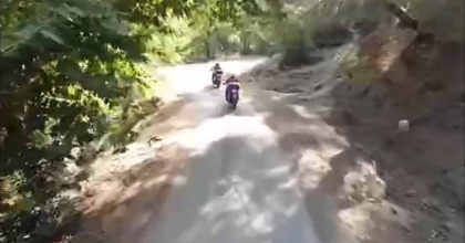 JANDARMADAN BARAJ VE ORMANLIK ALANDA DRON DESTEKLİ DENETİM