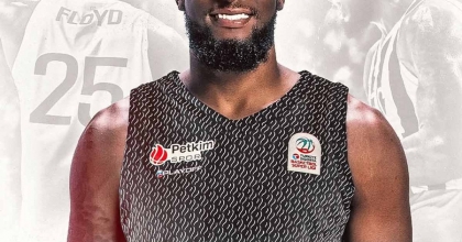JEHYVE FLOYD, ALİAĞA PETKİMSPOR’DA