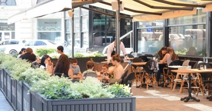 KAFE VE RESTORANLARDA YENİ DÖNEM