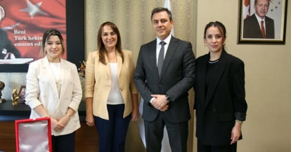 KAN BAĞIŞI İÇİN ORTAK ÇALIŞMA