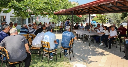 KELEKÇİ’DE VATANDAŞ YOLLARIN DÜZELTİLMESİNİ İSTEDİ