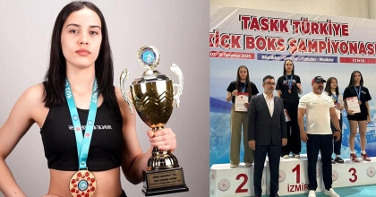 KİCK BOKS'TA DENİZLİLİ SPORCUYA MİLLİ DAVET