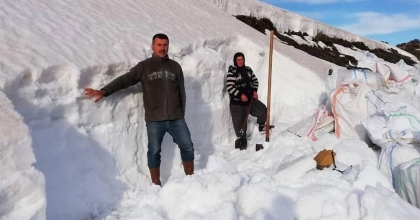 KIŞTAN KALMA TATLI SERİNLİK