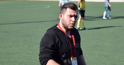 KORKULAN OLMADI, GENÇ ANTRENÖR EVİNE DÖNDÜ