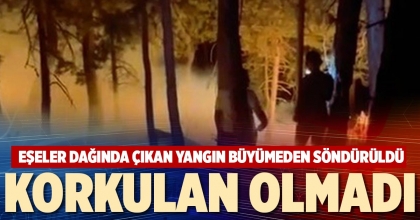 KORKULAN OLMADI