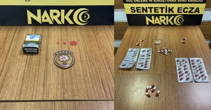 KULA’DA GECE KARTALLARINDAN UYUŞTURUCUYA GEÇİT YOK