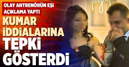 KUMAR İDDİALARINA TEPKİ GÖSTERDİ
