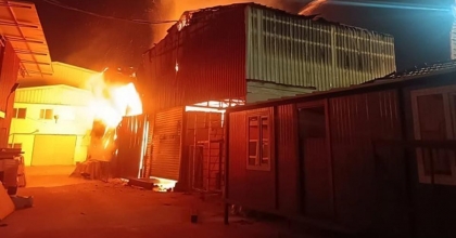 KUNDAKLAMA İDDİASINA TAHLİYE