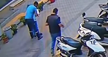 KAHRAMAN BELEDİYE PERSONELİ HAYAT KURTARDI