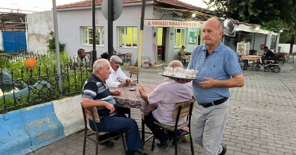 KAHVEHANE SAHİPLERİNİN REKABETİ MÜŞTERİYE YARADI