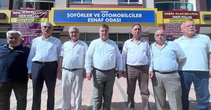 KORSAN TAKSİYE KARŞI İZMİR AYAKTA