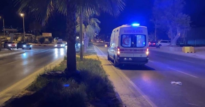 KUŞADASI’NDA ALKOLLÜ SÜRÜCÜ TUTUKLANDI