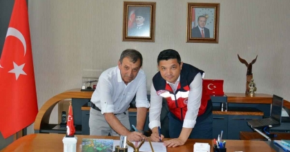 KÜTAHYA’DA MANDA ISLAHI PROJESİ UYGULAMAYA GEÇTİ