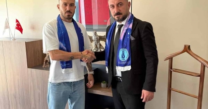 KÜTAHYASPOR'DAN TECRÜBELİ TRANSFER