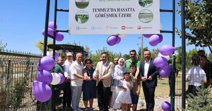 LAVANTA VE KEKİK HASADI RENKLİ GÖRÜNTÜLERE SAHNE OLDU