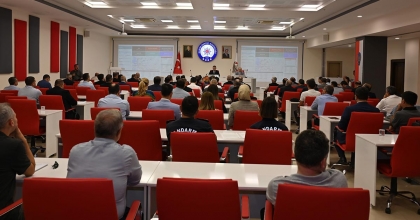 MANİSA’DA 2025 YILI KAMU YATIRIMLARI DEĞERLENDİRİLDİ
