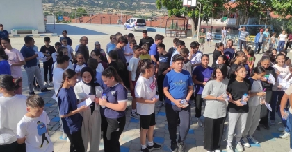 MANİSA'DA LGS'DE BİRİNCİ OLAN 8 ÖĞRENCİDEN 3'Ü TURGUTLU'DAN
